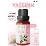 LOFTY Yasemin Uçucu Yağ Buhurdanlık Esansı Oda Kokusu Uçucu Esansiyel Yağ Buhur Yağı 10ML