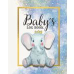 Log Book Tracker for Infants: Track Sleep, Nursing, Feeding, Diapers & More: Newborn Baby Essentials