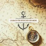 Logbuch, Bootjournal, Bootsfahrten, Bordbuch für Kapitän, Segler und Crew – geeignet für Motorboot, Yacht, Segelboot, Schiff und Katamaran. Ideal als ... auf dem Wasser. Von Segler für Segler...