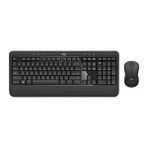 Logi Logitech MK540 Q Ingilizce Kablosuz Klavye Mouse Set(KUTU HASARLI SIFIR KULLANILMAMIŞ ÜRÜN)