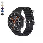 Logia Active6 49Mm Spor Akıllı Saat Yuvarlak Alüminyum Kasa