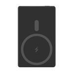 Logia MagSlim 5S Powerbank, 5000mAh, Lityum İyon, Kablosuz Şarj, Type-C Girişi