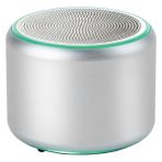 Logia Mini S 5W Kablosuz Gümüş Bluetooth Hoparlör