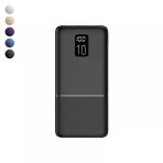 Logia P10 10000 Mah Led Ekranlı Slim 2.1A Powerbank