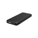 Logia Thin 5B Slim Ultra Ince 5000Mah Powerbank Taşınabilir Şarj Cijhazı - Siyah