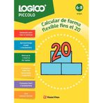 Logico Piccolo. Calcular de forma flexible fins el 20 (6-8 anys) (LOGICO PICCOLO CATALÀ)