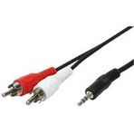 LogiLink CA1042 1.5 mt RCA Kablo