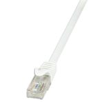 LogiLink CP2021U Econline Beyaz 0.5 m Patch Kablo