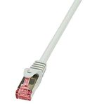 LogiLink CQ2052S Gri Ağ Kablosu