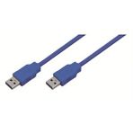 LogiLink CU0053 Mavi USB Kablo