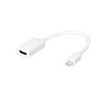 LogiLink CV0036B Mini DisplayPort v1.2 to HDMI Dönüştürücü