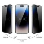 Logis İphone 15 Pro Max İle Uyumlu Hayalet Ekran Koruyucu