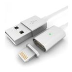 Logis Miknatisli İphone İpad İpod Lightning C515 Hizli Sarj Kablosu