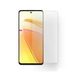Logis Realme C55 Tam Kaplayan 5D Antistatik Cam Ekran Koruyucu