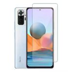 Logis Redmi 10 Antistatik 5D Tam Kaplayan Cam Ekran Koruyucu