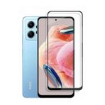 Logis Redmi 12 Tam Kaplayan 5D Antistatik Cam Ekran Koruyucu