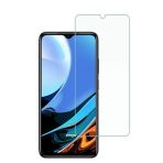 Logis Redmi 9T 9D Mat Seramik Tam Kaplayan Cam Ekran Koruyucu