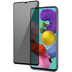 Logis Samsung Galaxy A15 Tam Kaplayan Hayalet Cam Ekran Koruyucu