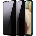 Logis Samsung Galaxy A25 Tam Kaplayan Hayalet Cam Ekran Koruyucu