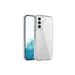 Logis Samsung Galaxy S23 İle Uyumlu Şeffaf Kılıf