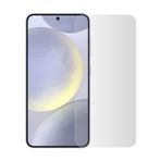 Logis Samsung Galaxy S24 Tam Kaplayan 5D Antistatik Cam Ekran Koruyucu
