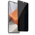 Logis Xiaomi Redmi Note 13 Pro Tam Kaplayan Hayalet Ekran Koruyucu Cam