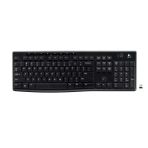 Logıtch K270 Kablosuz Q Tr Multimedya Klavye 920-003761