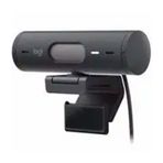 Logitech 500 960-001422 Brio Full HD 1080p/30 Fps Mikrofonlu Siyah Webcam