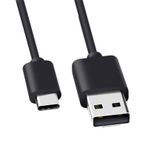 Logitech 5FT USB-C Şarj Kablosu MX Tuşları Klavye, MX Master 3 Fare, G733 Kulaklık