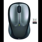 LOGITECH 910-002201, M235 Siyah, USB Nano 2,4G Kablosuz, 800dpi, Optik, 3 Tuşlu, 12ay Pil Ömrü, Mous