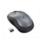 Logitech 910-002235 M185 USB Nano 2.4G 1000 Dpi Optik 3 Tuşlu 12 Ay Pil Ömrü Siyah Kablosuz Mouse
