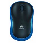 Logitech 910-002236 M185 Mavi Mouse