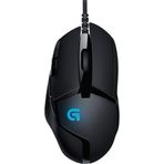 Logitech 910-004068 G402 Hyperion Fury 4.000 DPI Ultra Hızlı 500 IPS Oyuncu Mouse