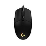 Logitech 910-005796 USB 8000 Dpi 6 Tuşlu RGB Led Lazer Kablolu Oyuncu Mouse