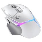 Logitech 910-006172 G G502 X Plus 25600 DPI RGB Kablosuz Beyaz Oyuncu Mouse
