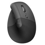 Logitech 910-006473 Lift Siyah Dikey Kablosuz Mouse