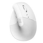 Logitech 910-006475 Lift Beyaz Kablosuz Dikey Mouse