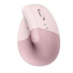Logitech 910-006478 Lift Rose 1000 DPI Optik 6 Tuşlu Kablosuz Mouse