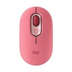 Logitech 910-006547 Pop Emoji Pembe Kablosuz Mouse