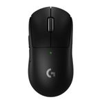 Logitech 910-006631 G Pro X Superlight 2 Lightspeed Kablosuz Siyah Oyuncu Mouse