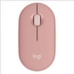 Logitech 910-007014 Pebble 2 M350S Pudra Pembe Bluetooth Mouse
