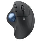 Logitech 910-007029 M575S Siyah Ergo Wireless Bluetooth Tracball Kablosuz Mouse