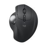 Logitech 910-007260 Siyah MX Ergo S Gelişmiş Grafit Kablosuz Trackball Mouse