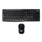 Logitech 920-004525 MK370 Kablosuz Bluetooth Multimedya Klavye Mouse Set