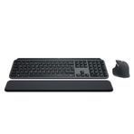 Logitech 920-011615 MX Keys Combo Bilek Destekli Türkçe Klavye ve Mouse Seti