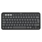 LOGITECH 920-011859 Pebble 2 Multi-Device Bluetooth Klavye