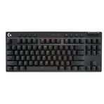 Logitech 920-012136 G PRO X TKL Lightspeed Tactile Switch RGB Kablosuz İngilizce Mekanik Gaming Klavye