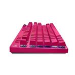 Logitech 920-012159 G PRO X TKL Light Speed Pembe İngilizce Oyun Klavyesi