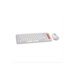 Logitech 920-013076 Beyaz Pop Icon Bluetooth Klavye Mouse