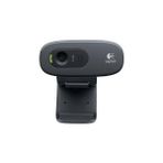 Logıtech 960-001063 C270 HD Webcam 720P/30 Fps Dahili Mikrofonlu Yüksek Çözünürlük ve Kolay Kullanım - Çok Renkli